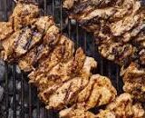 Turkish Chicken Kebabs