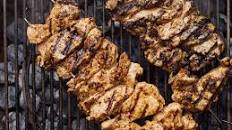 Turkish Chicken Kebabs