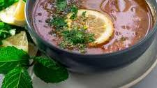 Turkish Red Lentil Soup