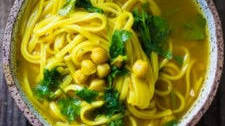 Turmeric Broth Detox Soup