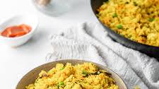 Turmeric Fried Rice