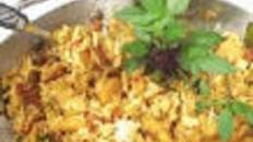 Turmeric Fried Rice