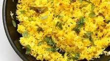 Turmeric Lemon Rice Recipe