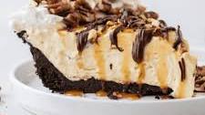 Turtle Pie Recipe