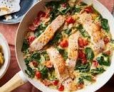 Tuscan salmon
