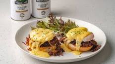 Two Recipes to Step Up Your Breakfast Corned Beef