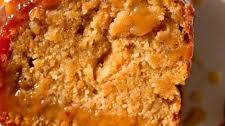 Ty’s Sweet Potato Sour Cream Pound Cake