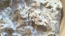 Tzatziki Sauce — Yogurt and Cucumber Dip
