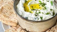 Tzatziki (Yogurt & Cucumber Dip)