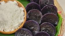 UBE KUTSINTA by Pinoy Cooking Recipes