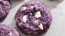 Ube Cookies