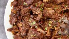 Ultimate BBQ Chuck Roast: Smoked and Pulled to Perfection!