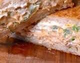 Ultimate Chopped Grilled Cheese