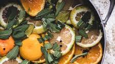 Ultimate Citrus Turkey Brine