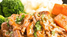 Ultimate Pot Roast Recipe