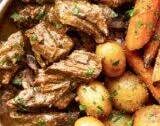 Ultimate Slow Cooker Pot Roast