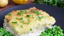 Ultimate Vegan 'Fish' Pie