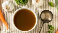 VEGAN UMAMI BROTH