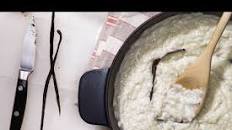 Vanilla Bean Rice Pudding