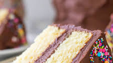 Vanilla Cake