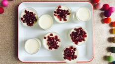 Vanilla Cheesecake Panna Cotta recipe