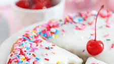Vanilla Crazy Cake