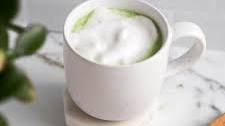 Vanilla Matcha Latte Recipe