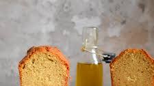 Vanilla & Olive Oil Cake