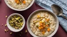 Vanilla Rice Pudding