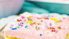 Vanilla Sheet Cake