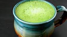 Vanilla Soy Matcha Latte