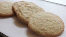 Vanilla Wafer Cookies