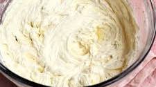Vanilla Whipped White Chocolate Ganache Frosting