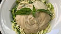 Vegan Alfredo Sauce