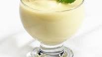 Vegan Banana Coconut Pudding