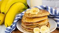 Vegan Banana Pancakes