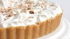 Vegan Banoffee Pie