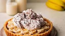 Vegan Banoffee Pie