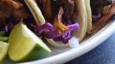 Vegan Barbacoa Jackfruit Street Tacos Recipe
