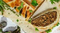 Vegan "Beef" Wellington