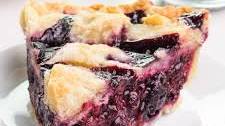 Vegan Berry Pie