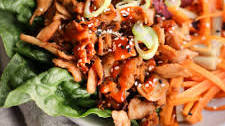 Vegan Bibimbap Bowl