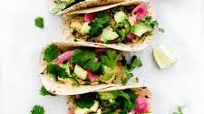 Vegan Brussels Sprout Tacos