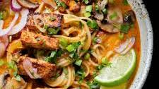 Vegan Butter Chicken Ramen