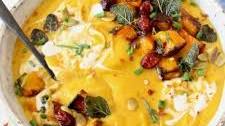 Vegan Butternut Squash Soup