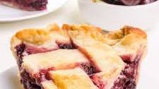Vegan Cherry Pie