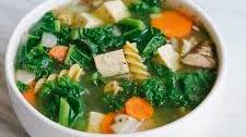 Vegan Chicken Noodle Soup