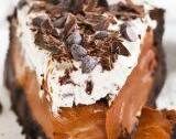 Vegan Chocolate Cream Pie (No Tofu!)