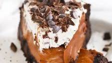 Vegan Chocolate Cream Pie (No Tofu!)