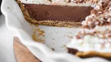 Vegan Chocolate Cream Pie (No Tofu!)